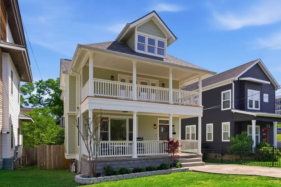 705 Buchanan St, Nashville, TN 37208 - #2