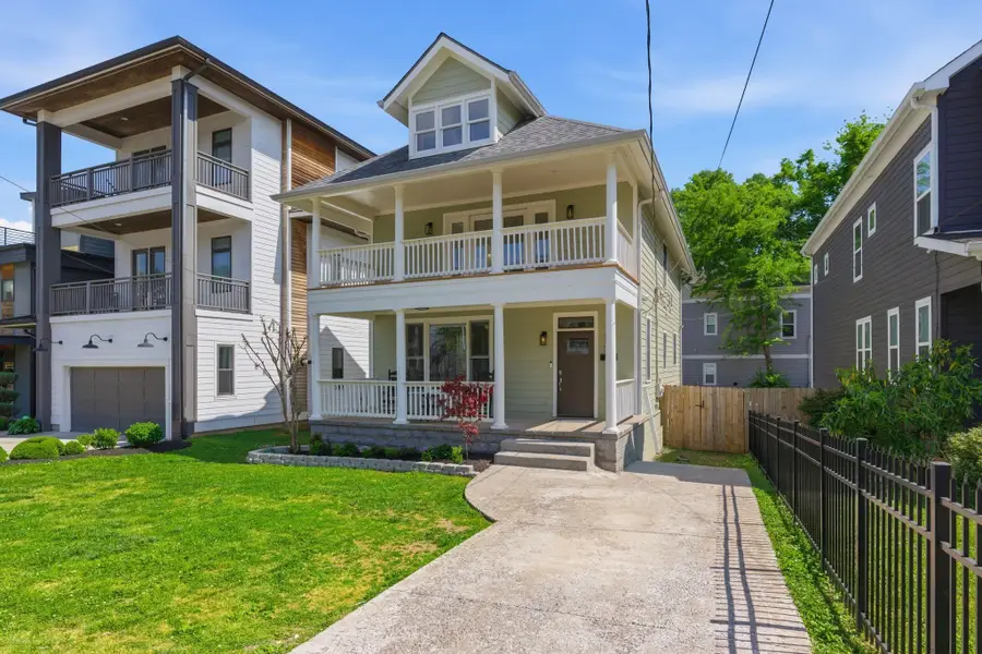 705 Buchanan St, Nashville, TN 37208 - #3