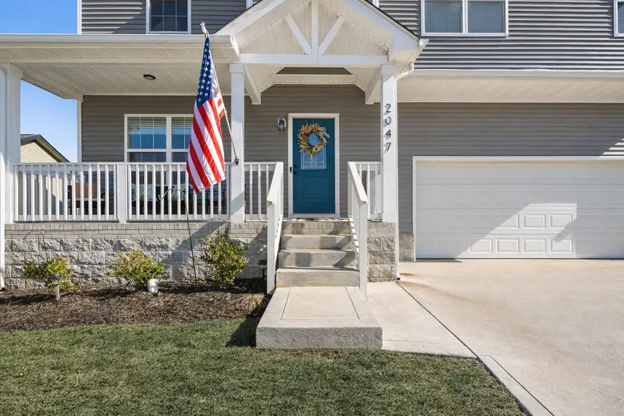 2047 Ireland Way, Clarksville, TN 37042 - #2