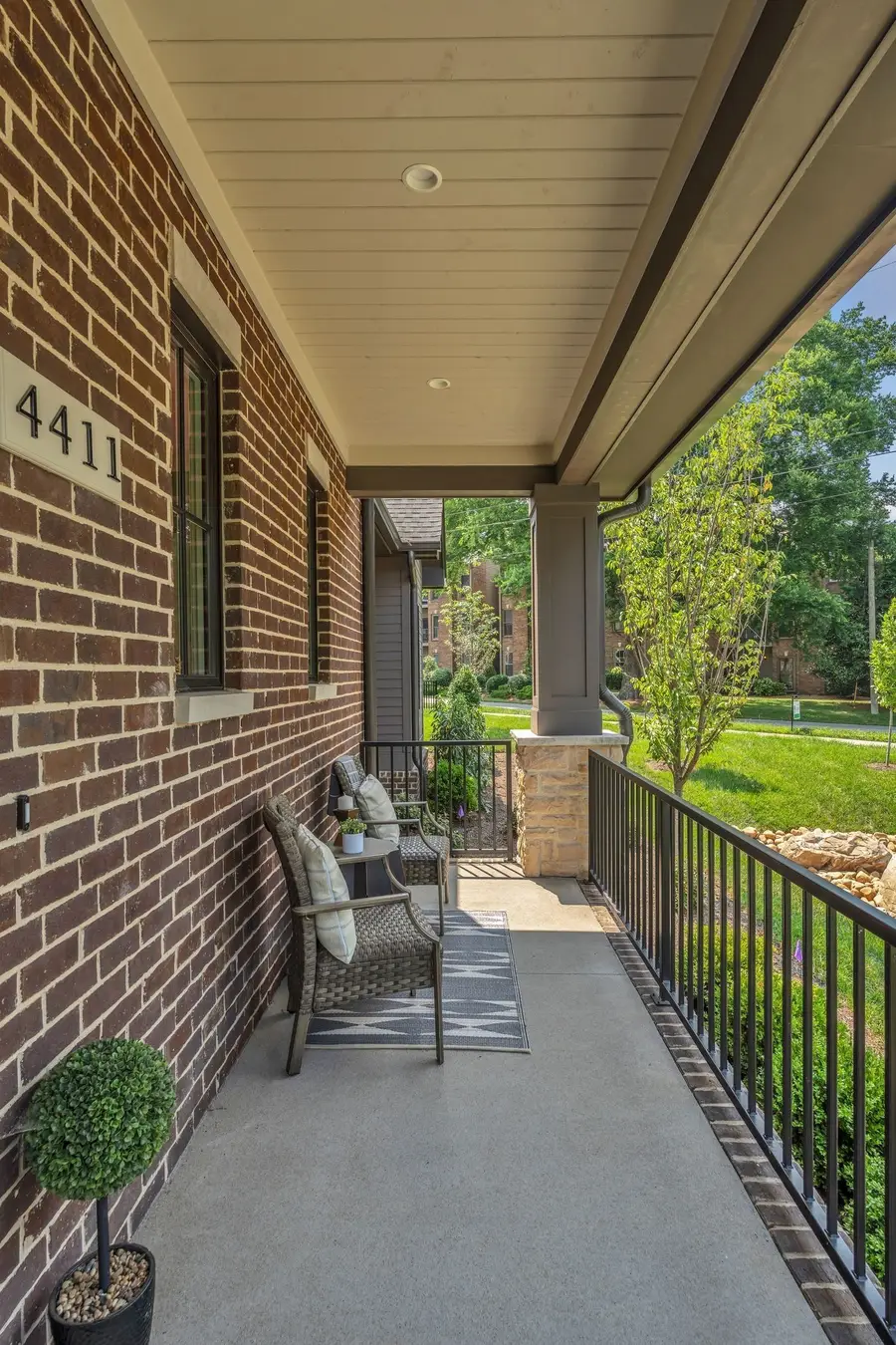 4411 Westlawn Dr, Nashville, TN 37209 - #3
