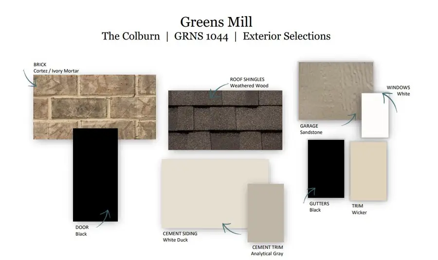 1044 Bluestem Rd, Columbia, TN 38401 - #3