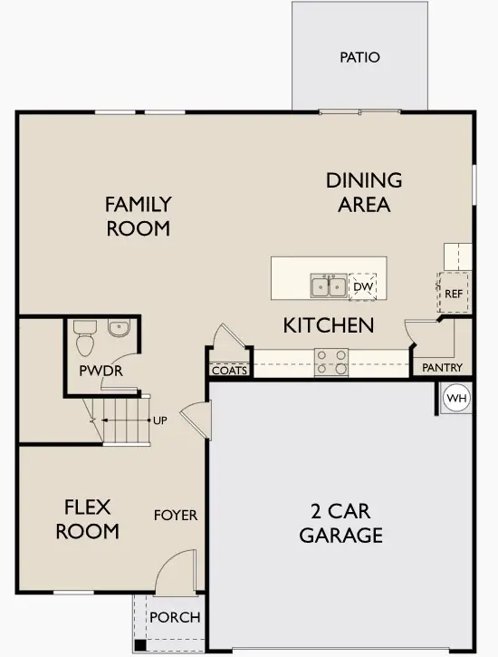 3237 Barrel Oak Pass, Columbia, TN 38401 - #2
