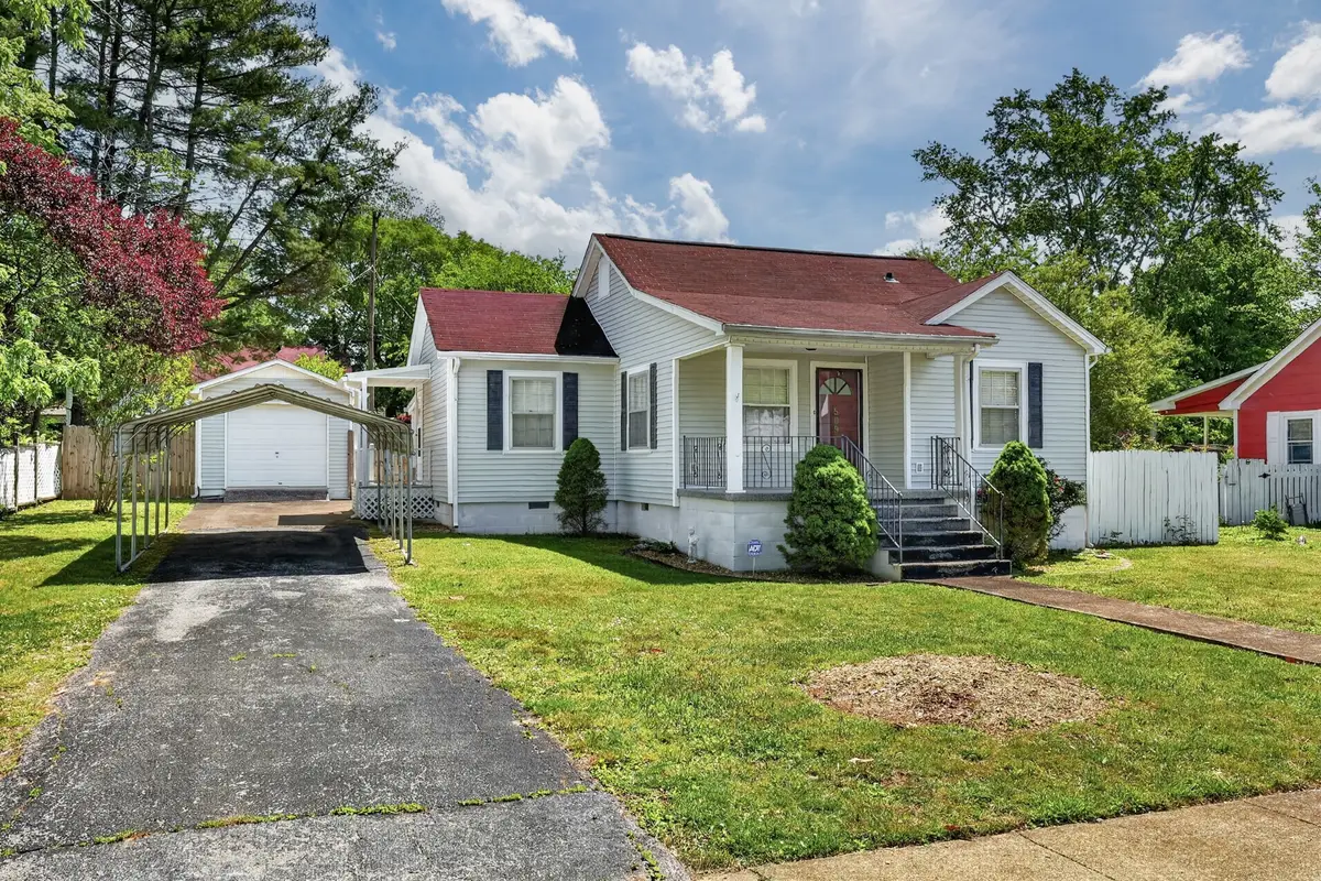 509 3rd Ave, Fayetteville, TN 37334 - #1