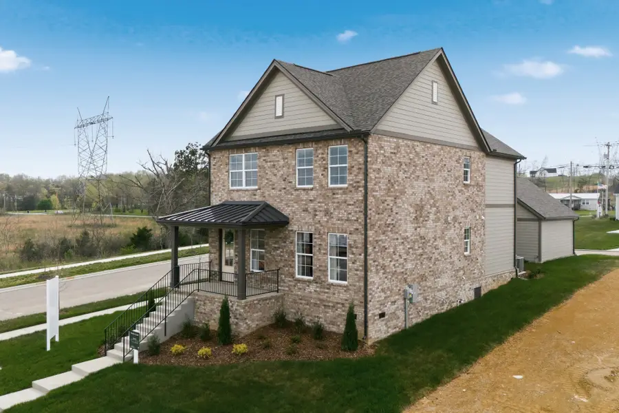 1809 Flatwaters St, Spring Hill, TN 37174 - #3