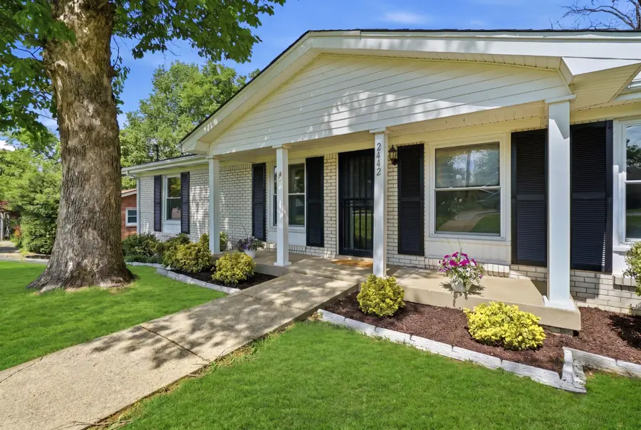 2442 Broadview Dr, Nashville, TN 37217 - #3