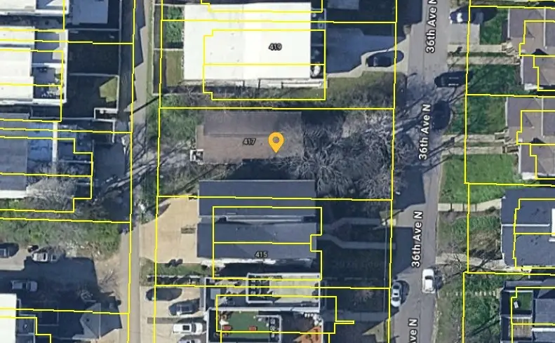 417 36th Ave N, Nashville, TN 37209 - #1