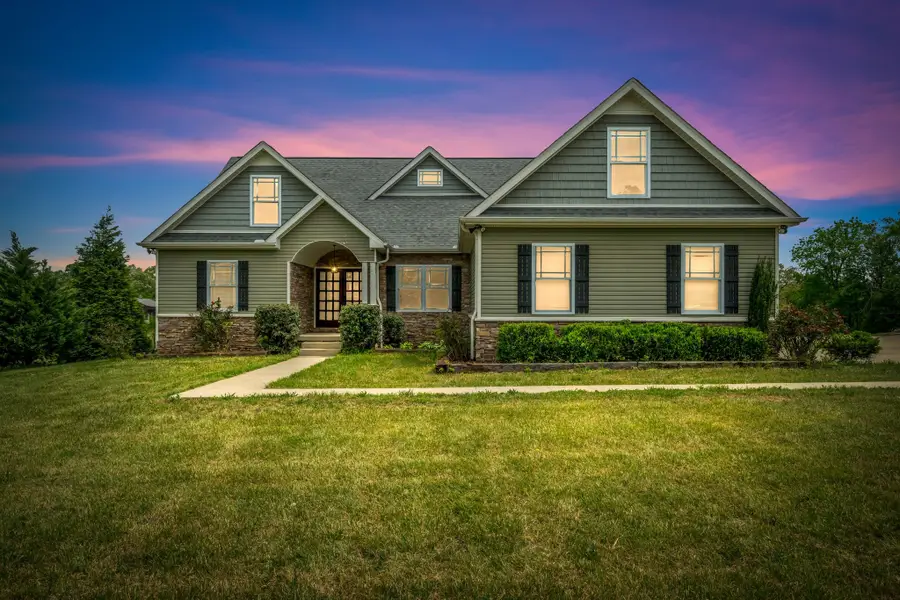 2661 Spencer Mill Rd, Bon Aqua, TN 37025 - #2