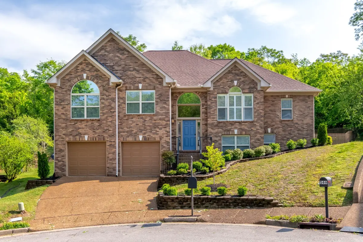 545 Cold Stream Pl, Nashville, TN 37221 - #1