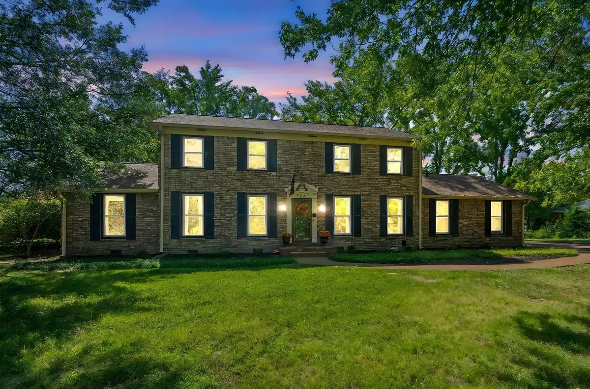 5629 Highland Way, Nashville, TN 37211 - #1