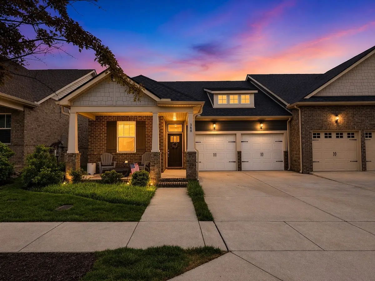 388 Gingerwood Ln, Hendersonville, TN 37075 - #1