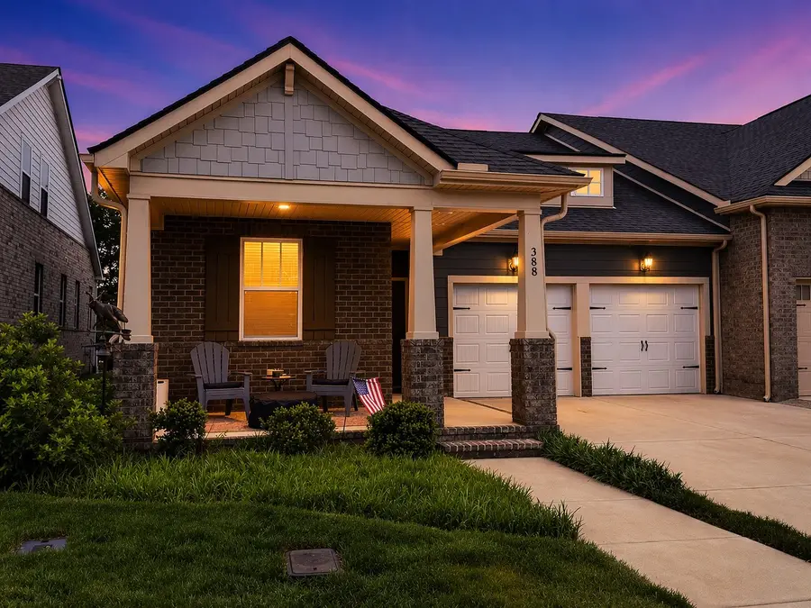 388 Gingerwood Ln, Hendersonville, TN 37075 - #2