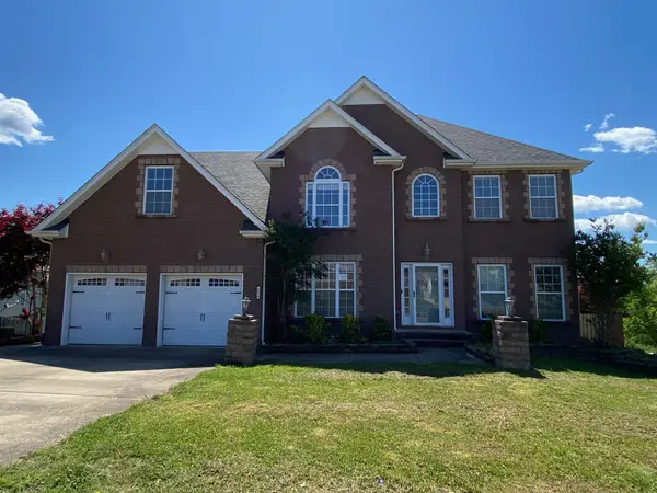 1636 Apache Way, Clarksville, TN 37042