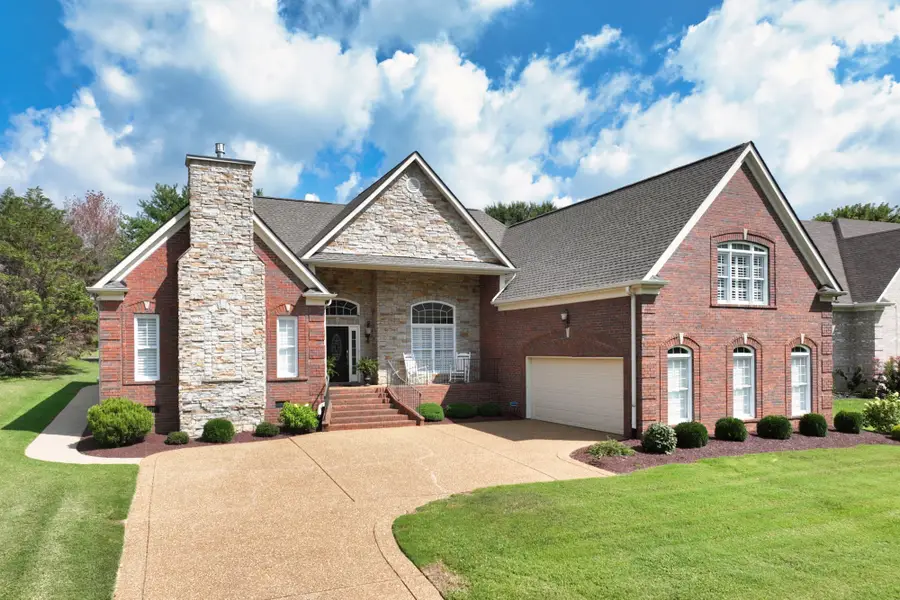 1017 Dorset Dr, Hendersonville, TN 37075 - #3