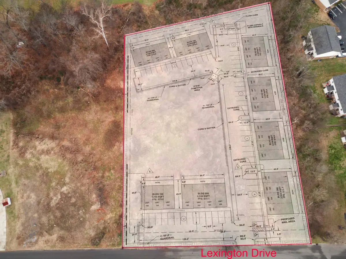 0 Lexington Dr, Clarksville, TN 37042 - #1