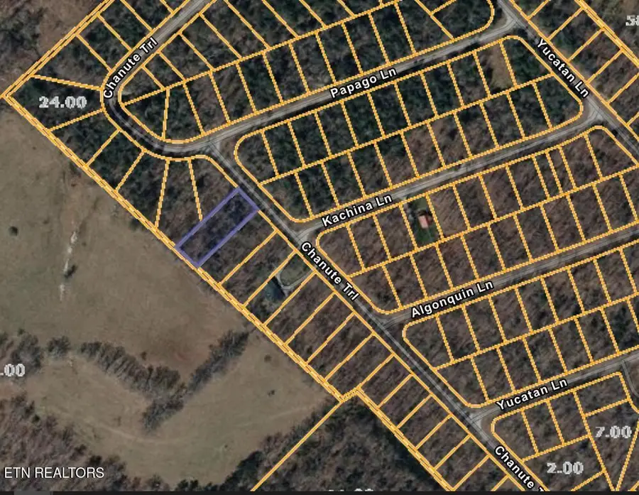 1102 Chanute Tr, Crossville, TN 38572 - #2