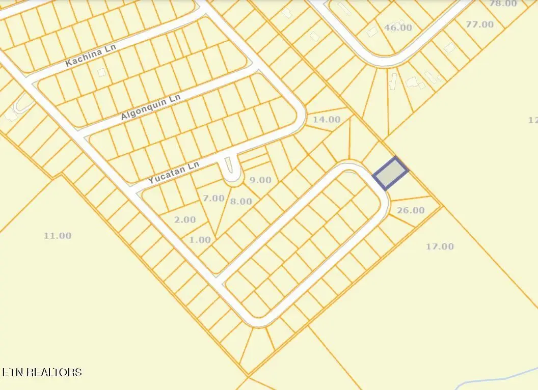 1172 Chanute Tr, Crossville, TN 38572 - #1