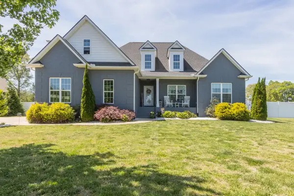 366 Lexington Cir, Manchester, TN 37355