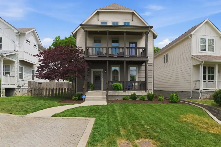 6214A Louisiana Ave, Nashville, TN 37209 - #2