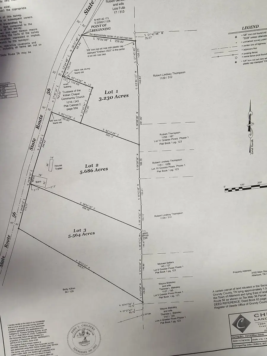 3182 Main St, Altamont, TN 37301 - #2