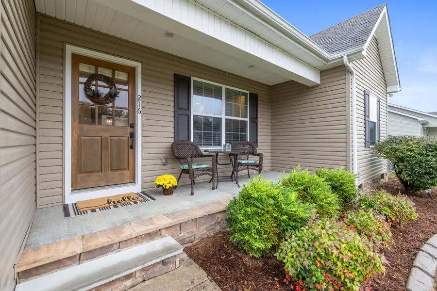 216 Williamsburg Cir, Tullahoma, TN 37388 - #3