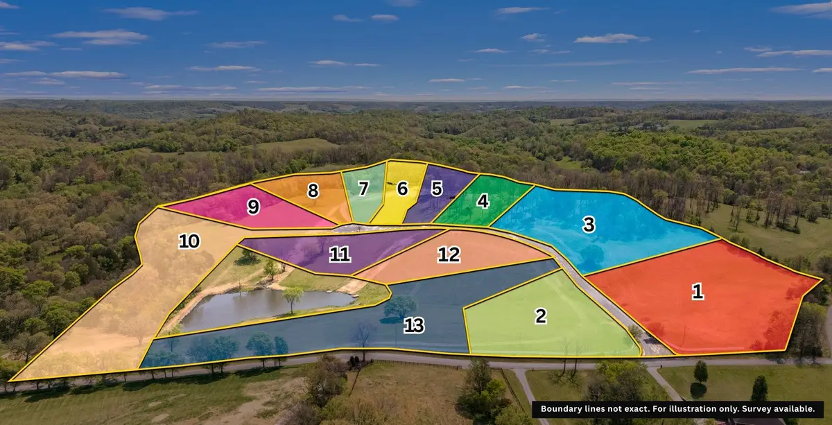 0 Whiteside Hill Rd, Wartrace, TN 37183 - #1