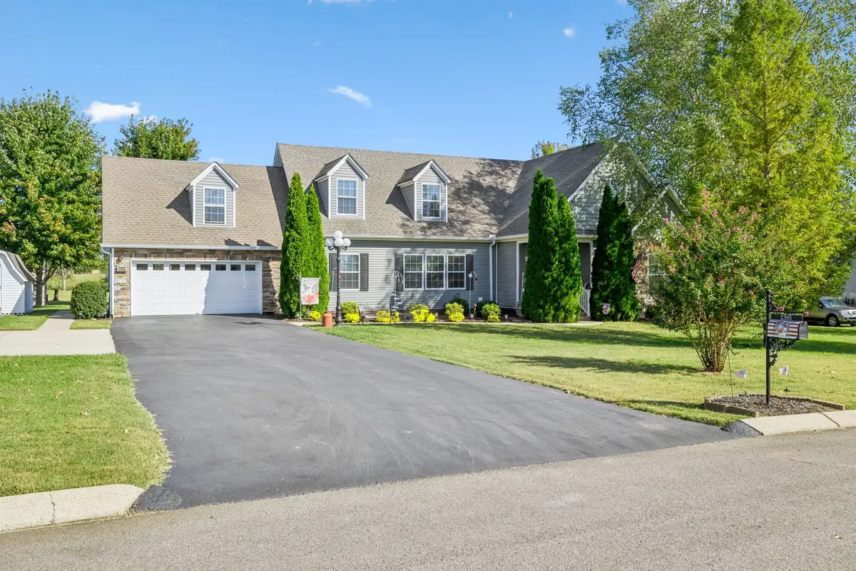 2305 Mustang Way, Spring Hill, TN 37174 - #1