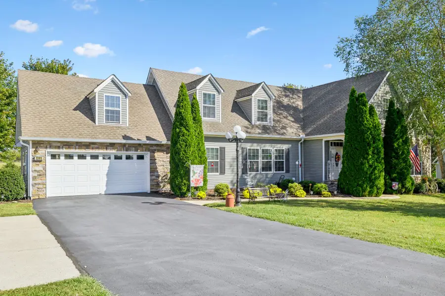 2305 Mustang Way, Spring Hill, TN 37174 - #2