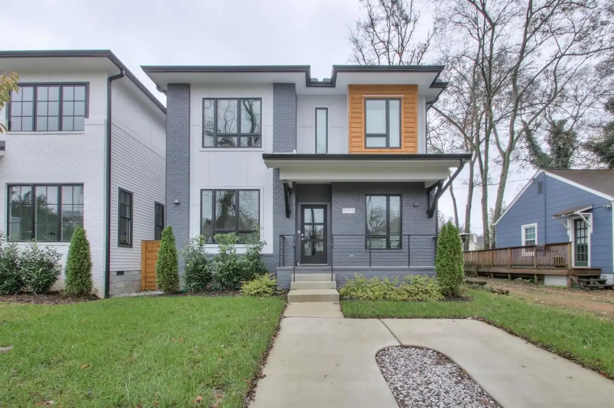 1517 Kirkwood Ave #B, Nashville, TN 37212 - #1