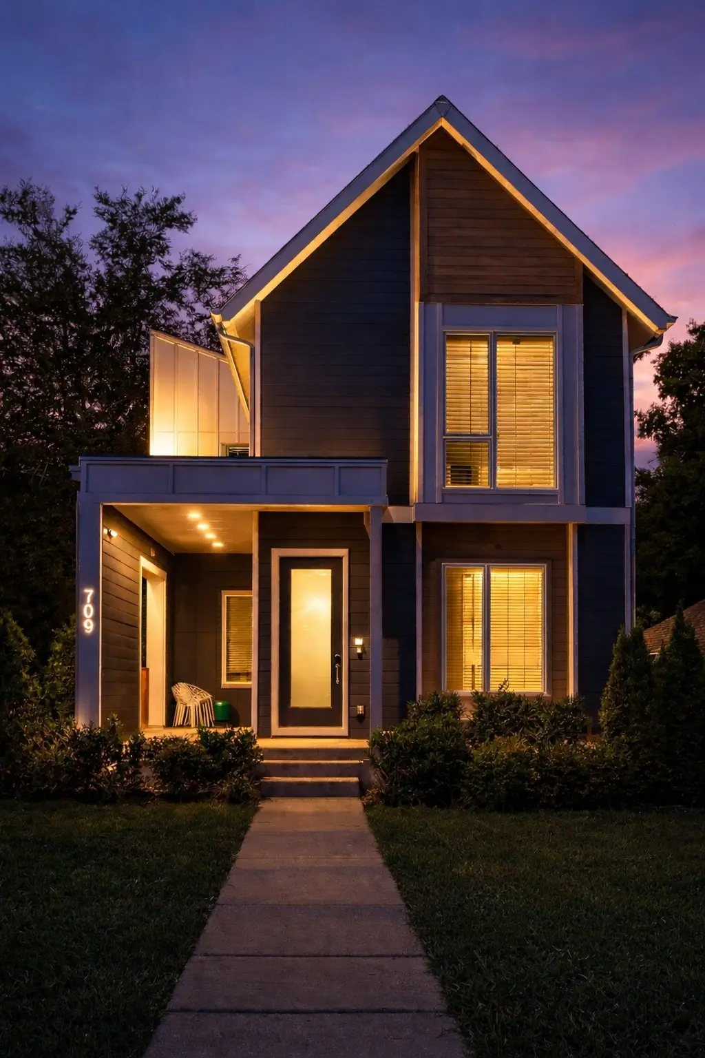 709 28th Ave N, Nashville, TN 37208 - #1