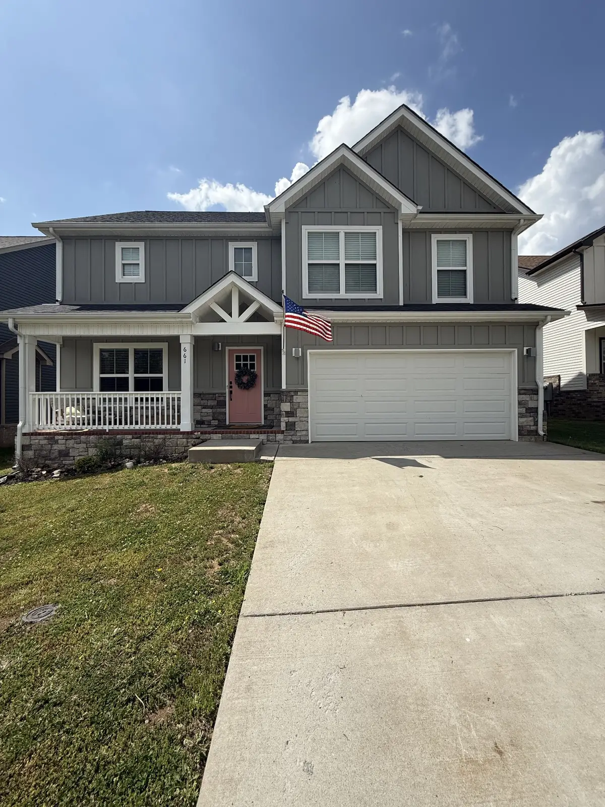 661 Battery Ct, Clarksville, TN 37042 - #1