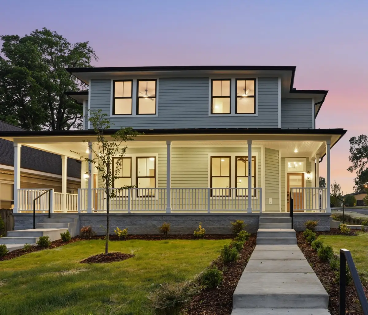 1111 Petway Ave, Nashville, TN 37206 - #1