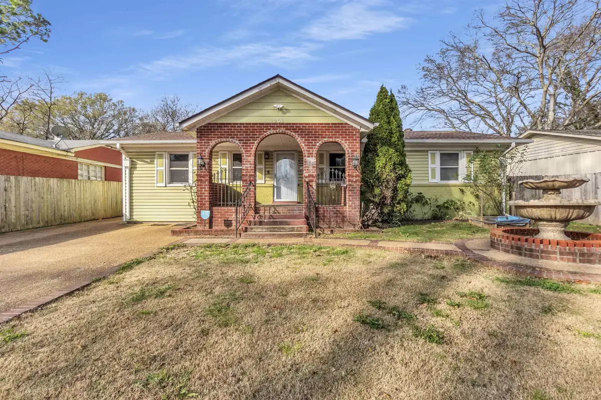 1903 Capri Rd, Memphis, TN 38117 - #1