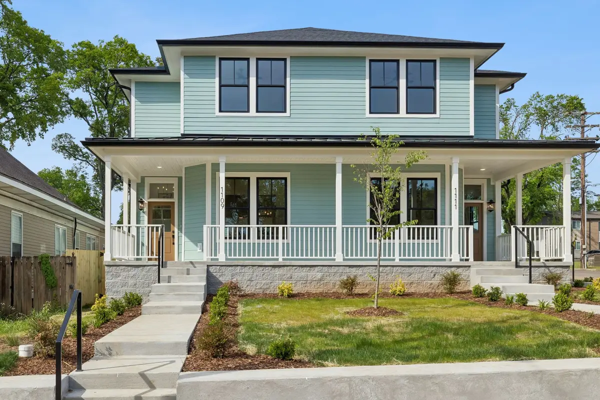 1109 Petway Ave, Nashville, TN 37206 - #1
