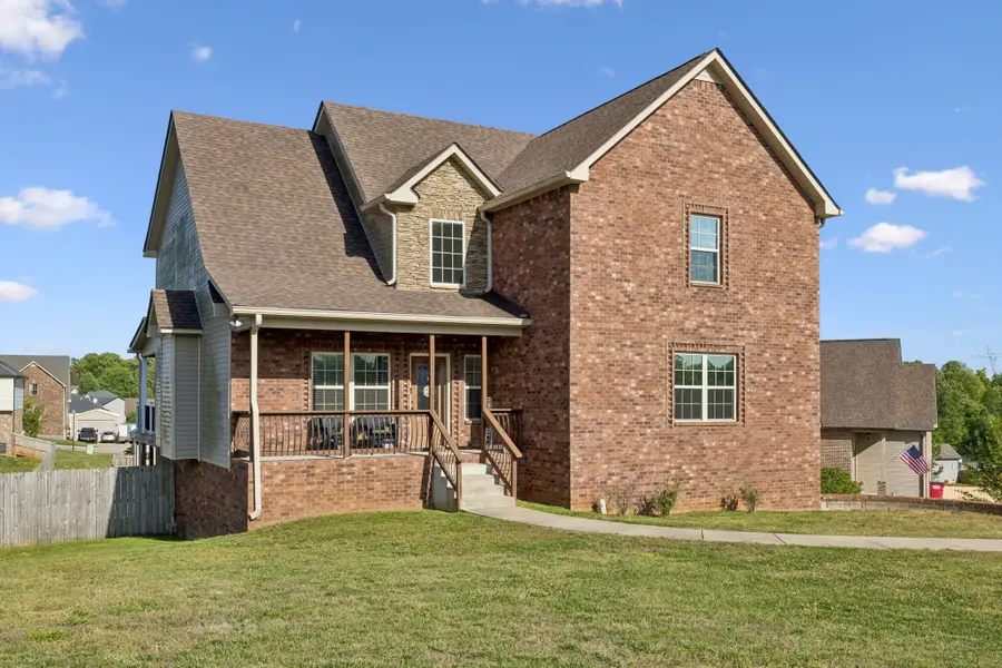 735 Lillian Grace Dr, Clarksville, TN 37043 - #2