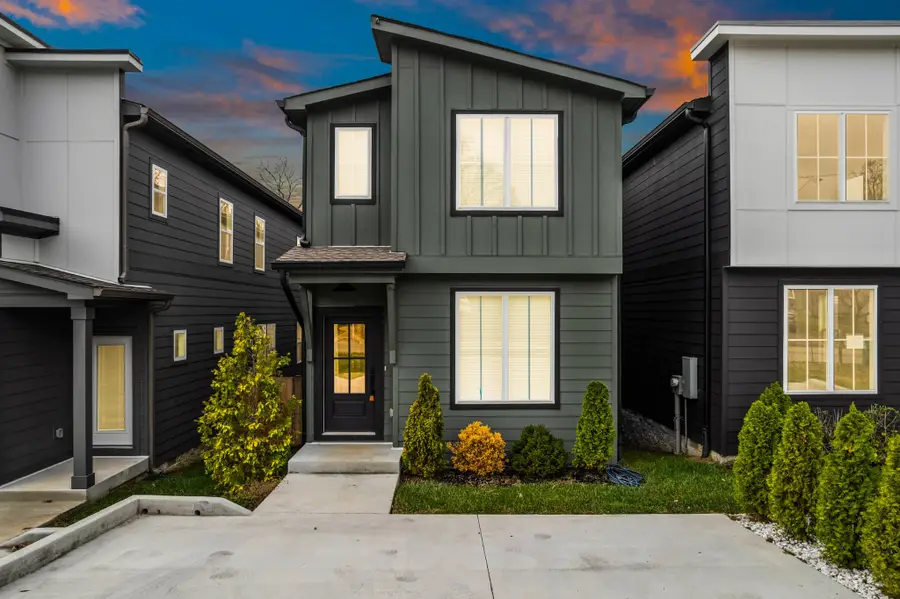 2120A Burns St, Nashville, TN 37216 - #2