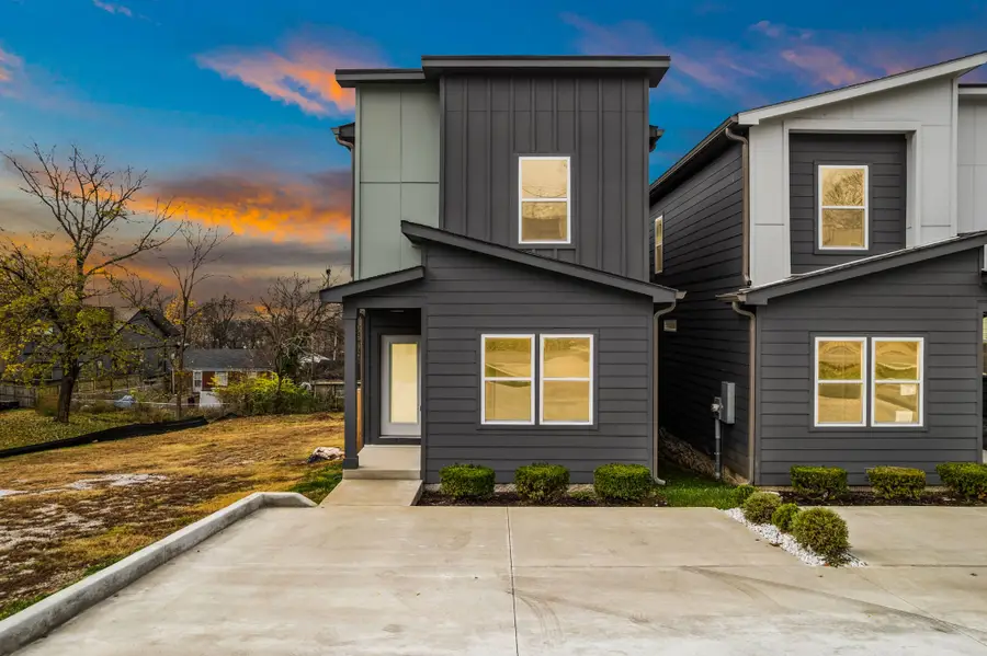 2118A Burns St, Nashville, TN 37216 - #2