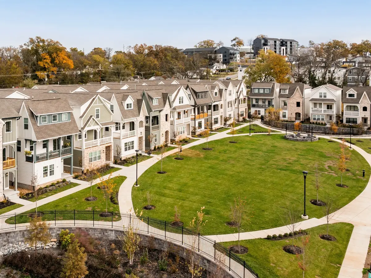 504 Edwin St, Nashville, TN 37207 - #1