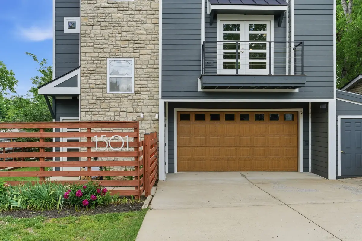 1501 Ward Ave, Nashville, TN 37206 - #1