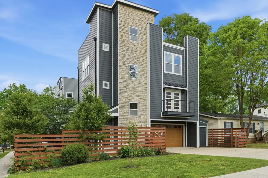 1501 Ward Ave, Nashville, TN 37206 - #2