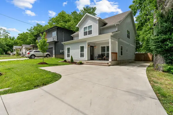 528 Veritas St, Nashville, TN 37211