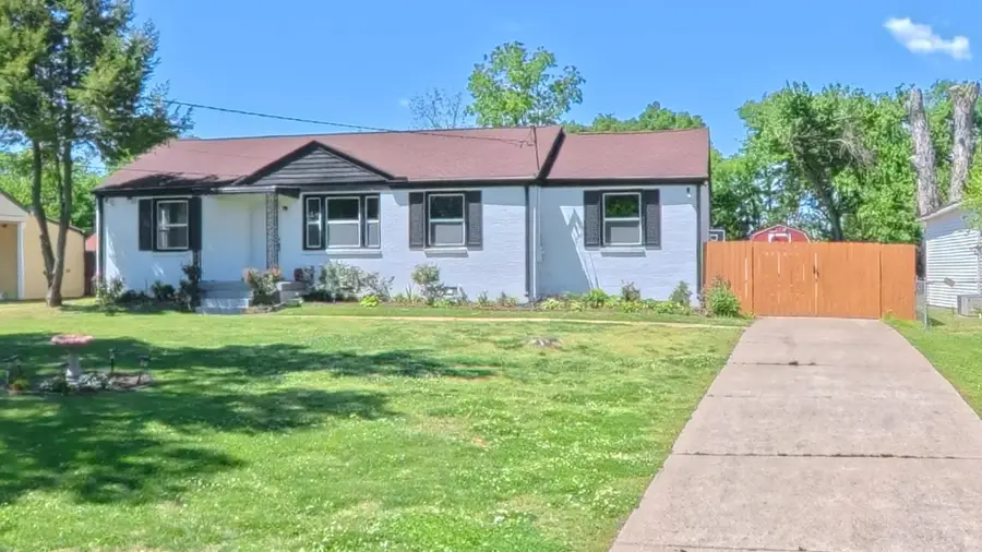 4939 Hopedale Dr, Nashville, TN 37211 - #2