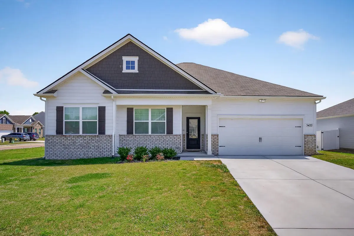 5422 Mason Way, Cookeville, TN 38506 - #1