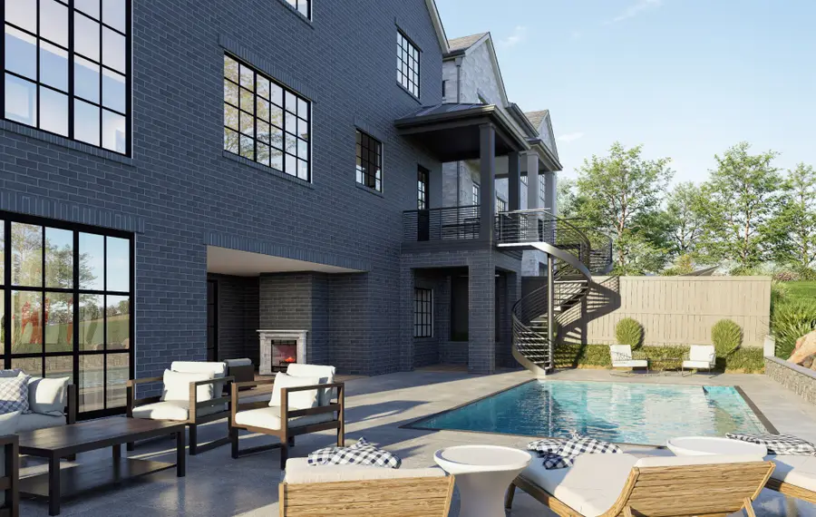 1598 Burton Ave, Nashville, TN 37215 - #3