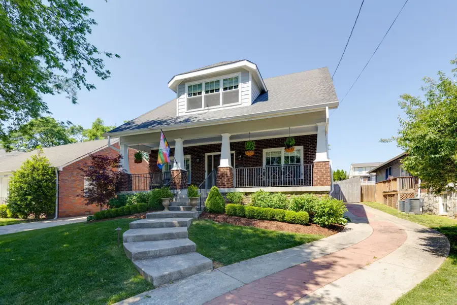 2500C W Linden Ave, Nashville, TN 37212 - #2