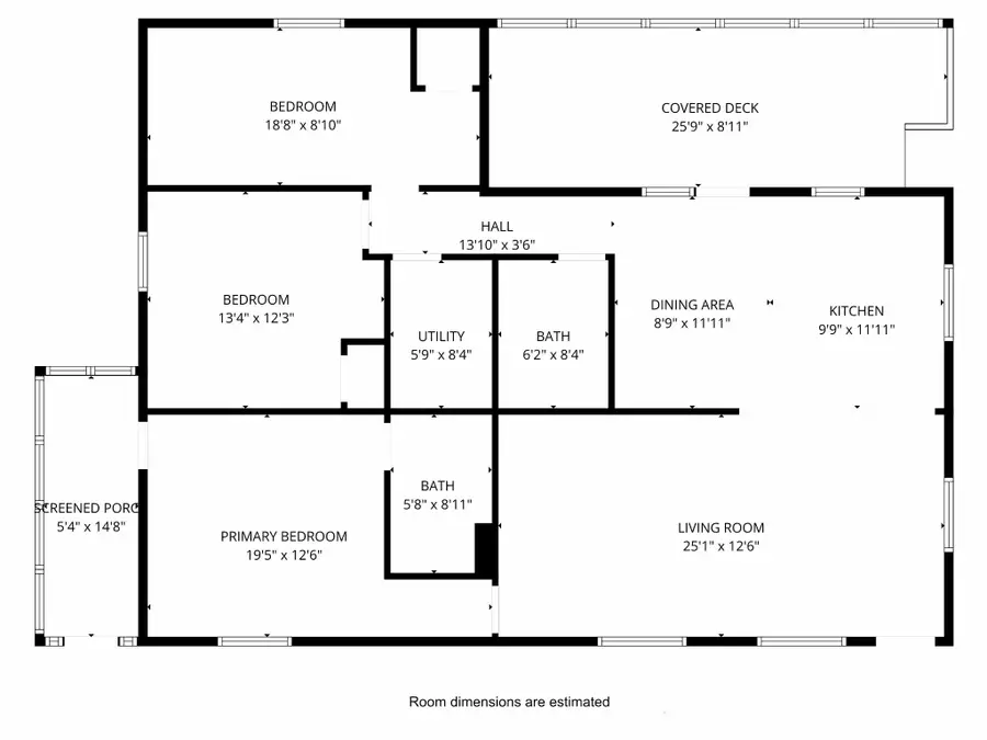 348 Bill Hunter Rd, Celina, TN 38551 - #2