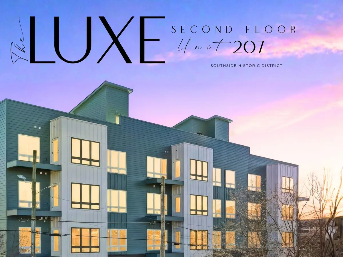 1603 Long Street #207, Chattanooga, TN 37408 - #1