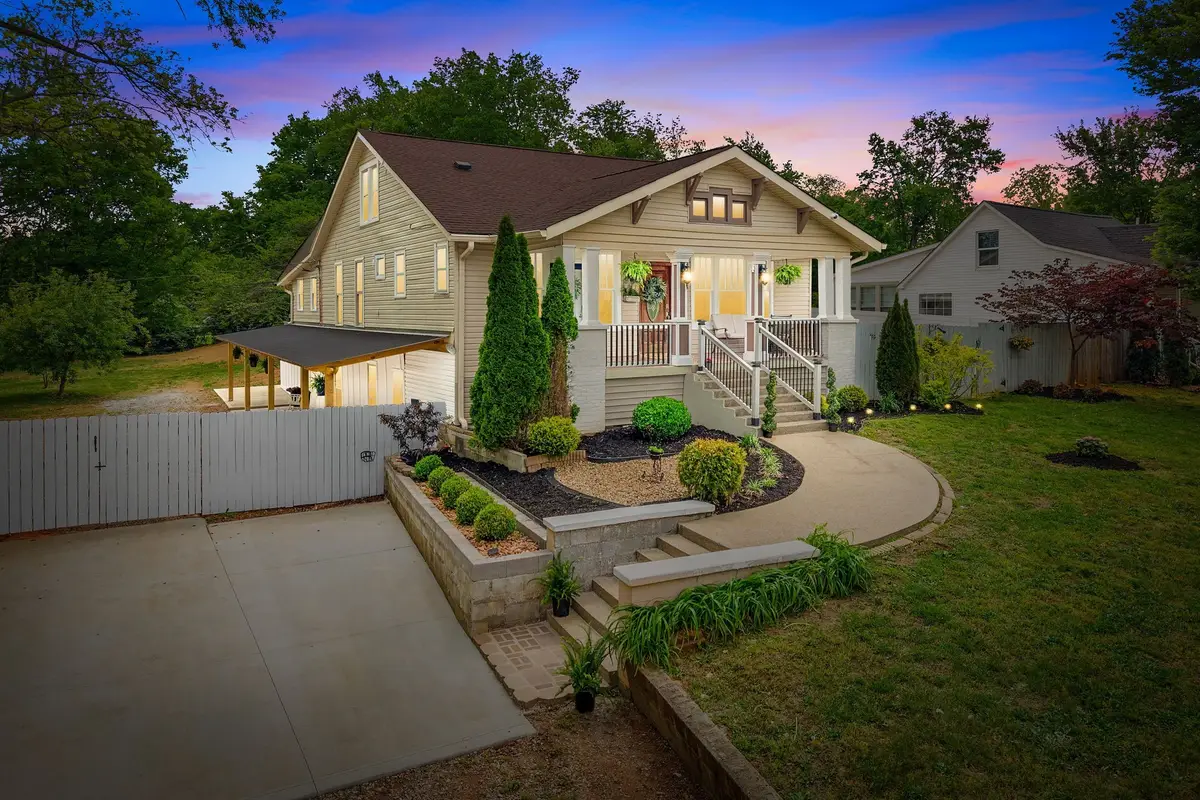 311 Beech St, Clarksville, TN 37042 - #1