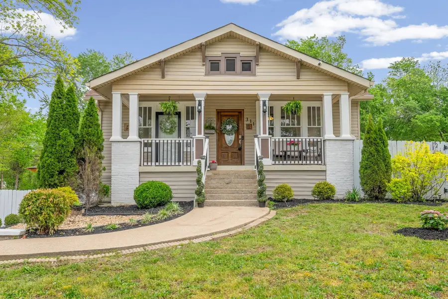 311 Beech St, Clarksville, TN 37042 - #3