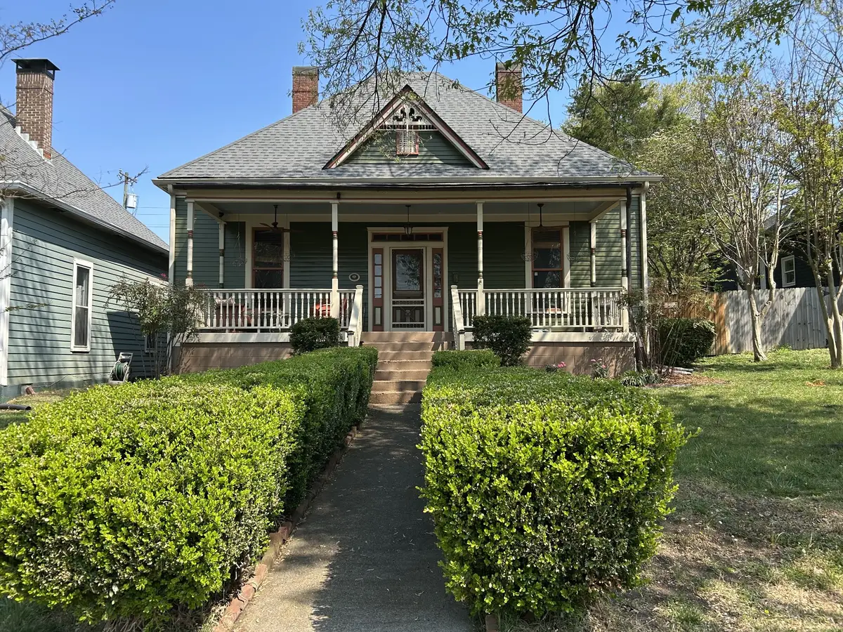 1413 Woodland St, Nashville, TN 37206 - #1