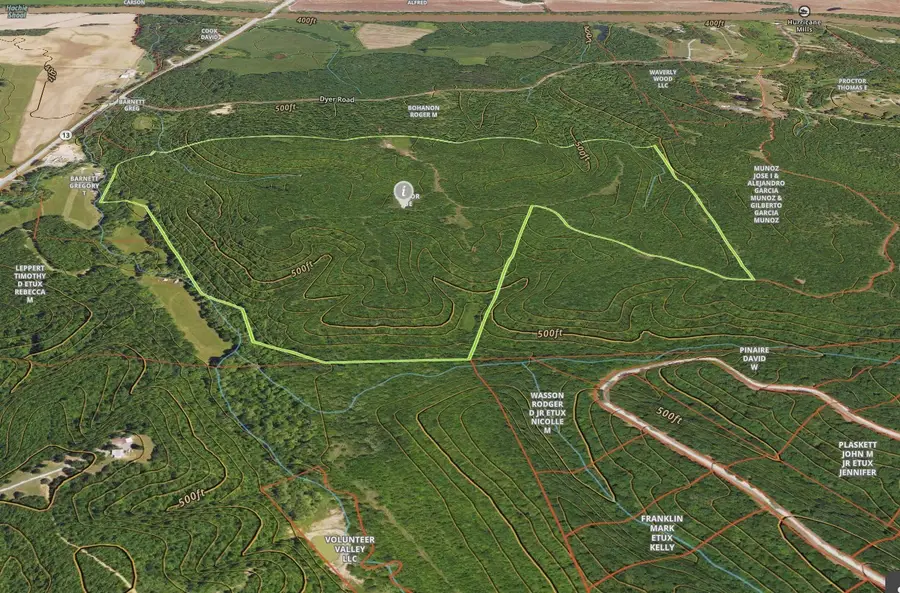 0 Gauging Station Ln, Hurricane Mills, TN 37078 - #3